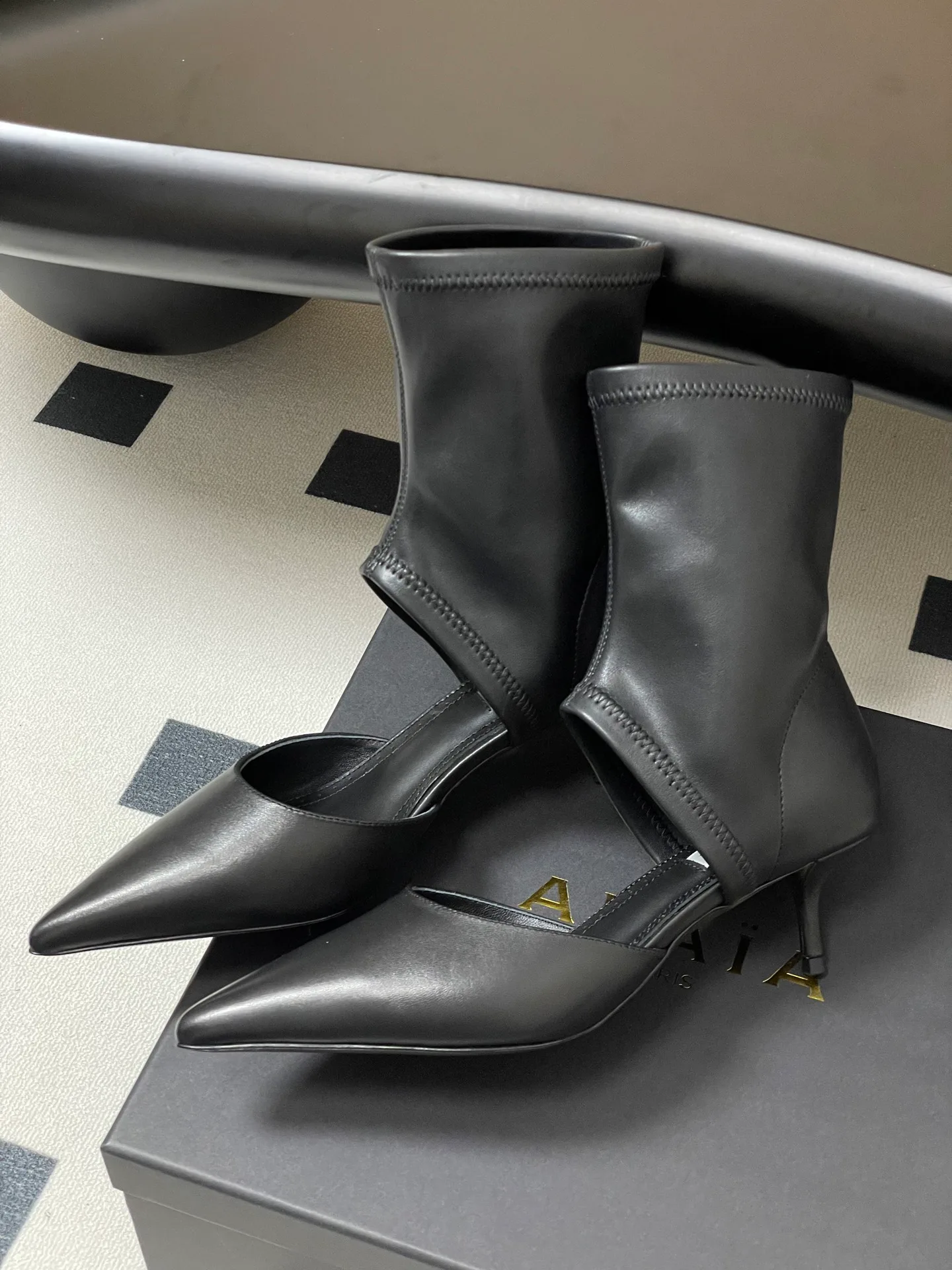 Women's Booties ALAIA 18049200