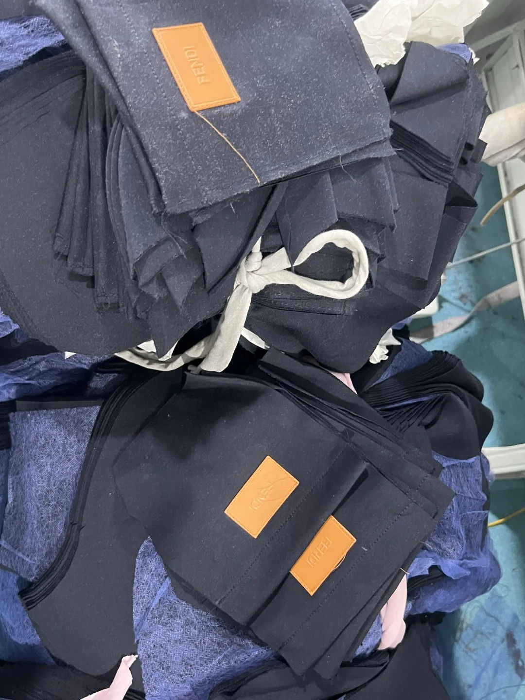 Men's T-Shirts FENDI 17699443