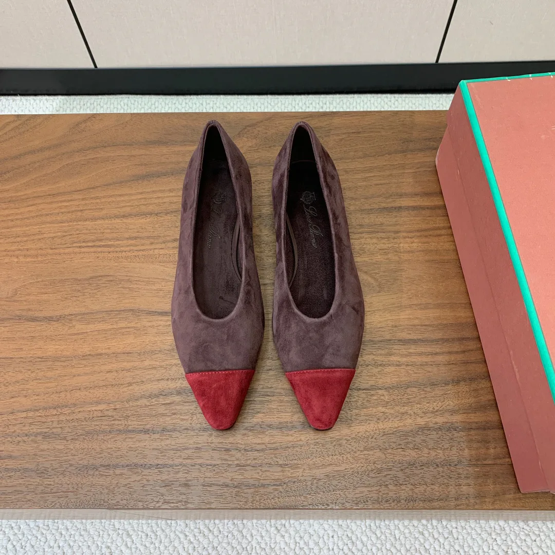 Women's Heels LORO PIANA 17818706