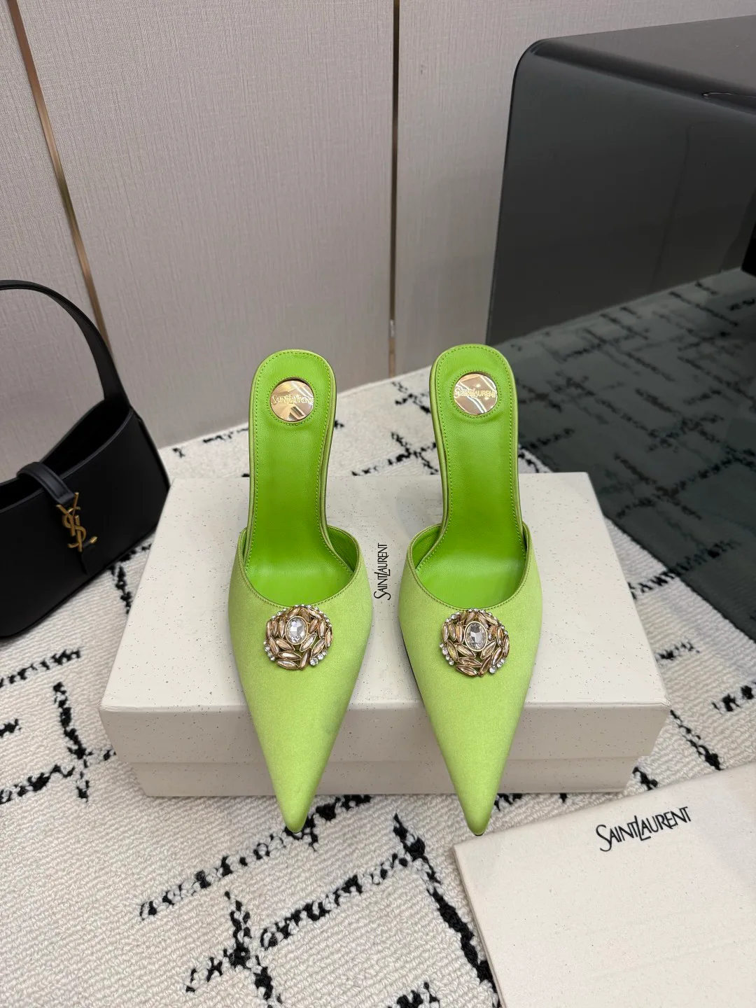 Women's Heels SAINT LAURENT 18237791