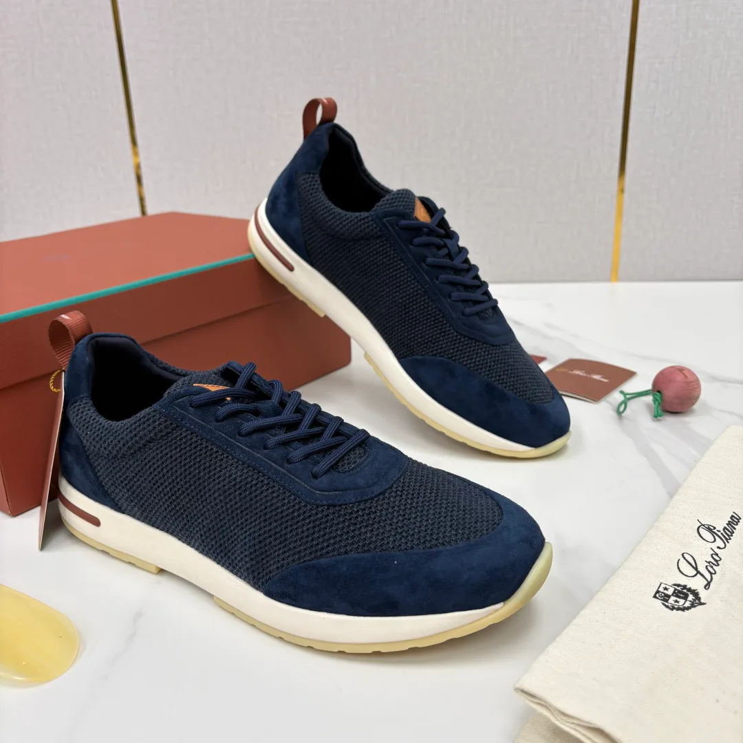 Men's Sneakers LORO PIANA 17972260