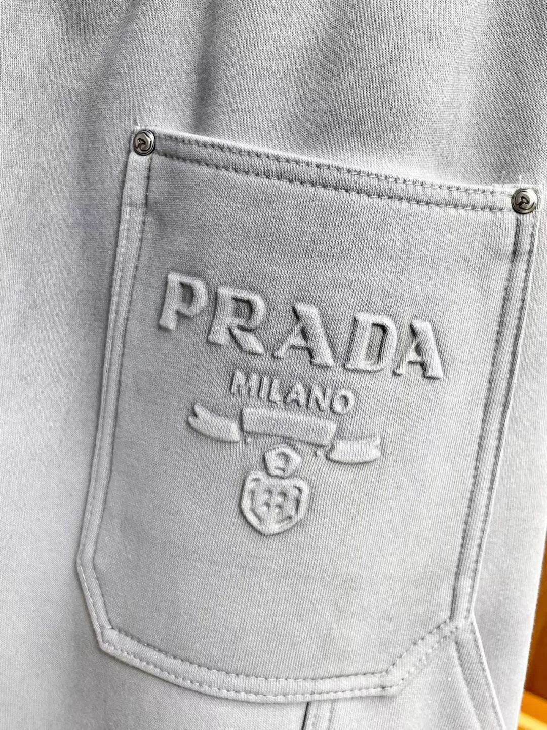 Men's Trousers PRADA 17510201