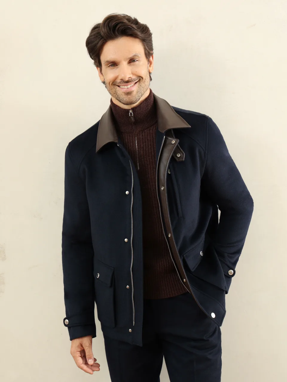 Men's Jackets And Down Jackets BRUNELLO CUCINELLI 18434114