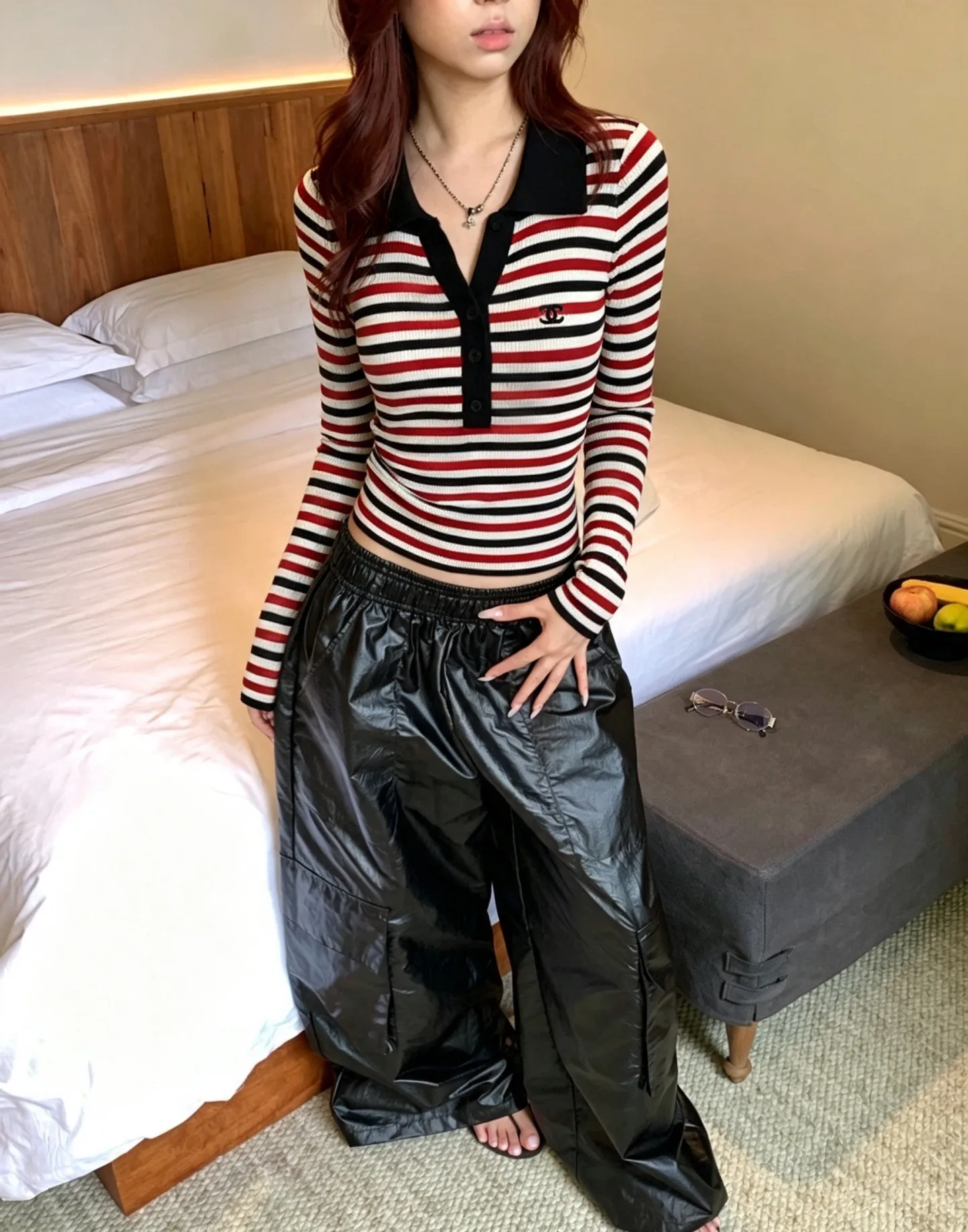 Women's Shirts CHANEL 17816424