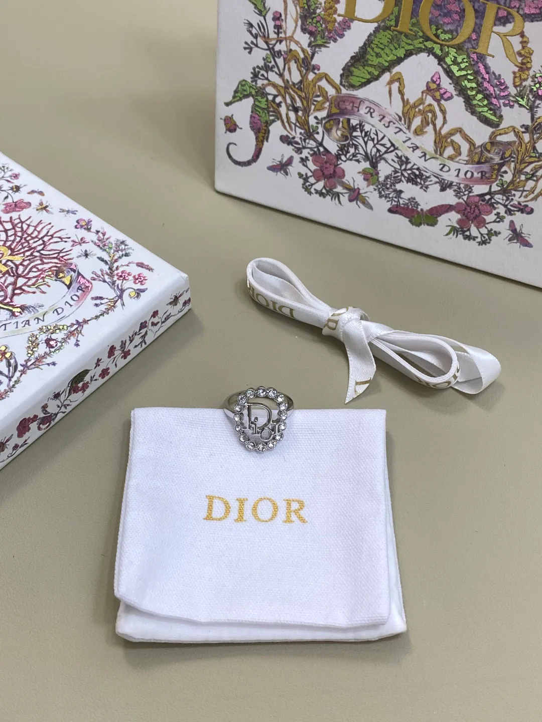 Jewelry CHRISTIAN DIOR 17843091