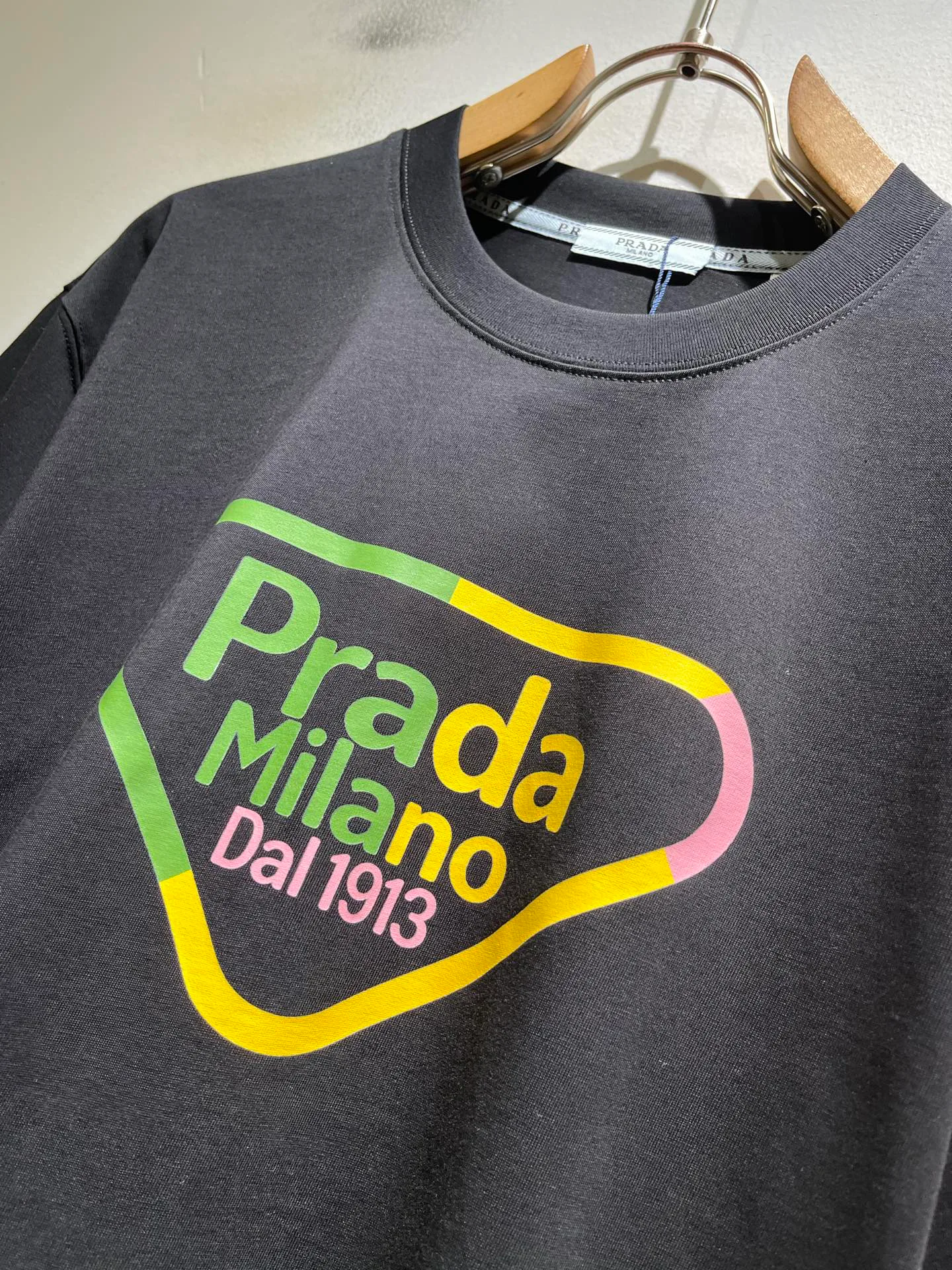 Футболки Мужские Prada 18592567