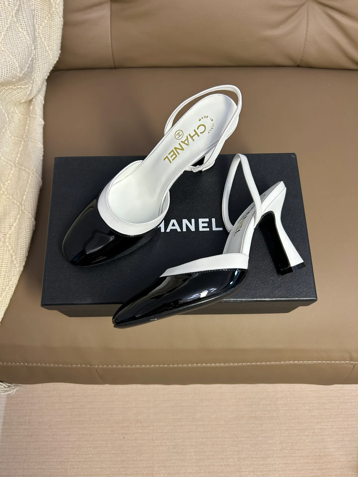 Women's Heels CHANEL 17510590