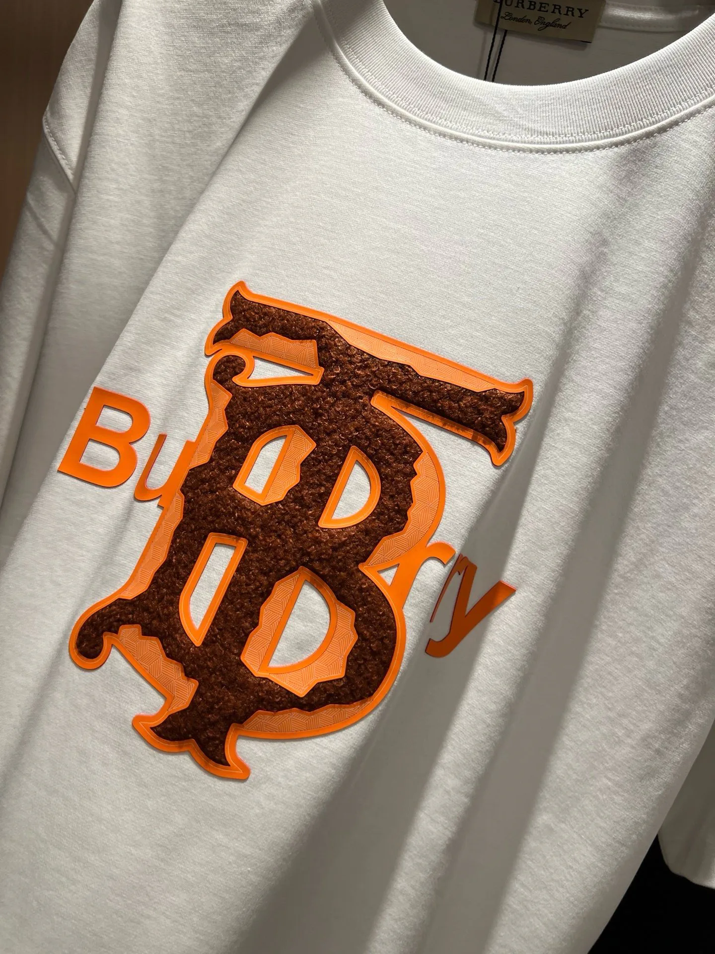 Men's T-Shirts BURBERRY 18343186