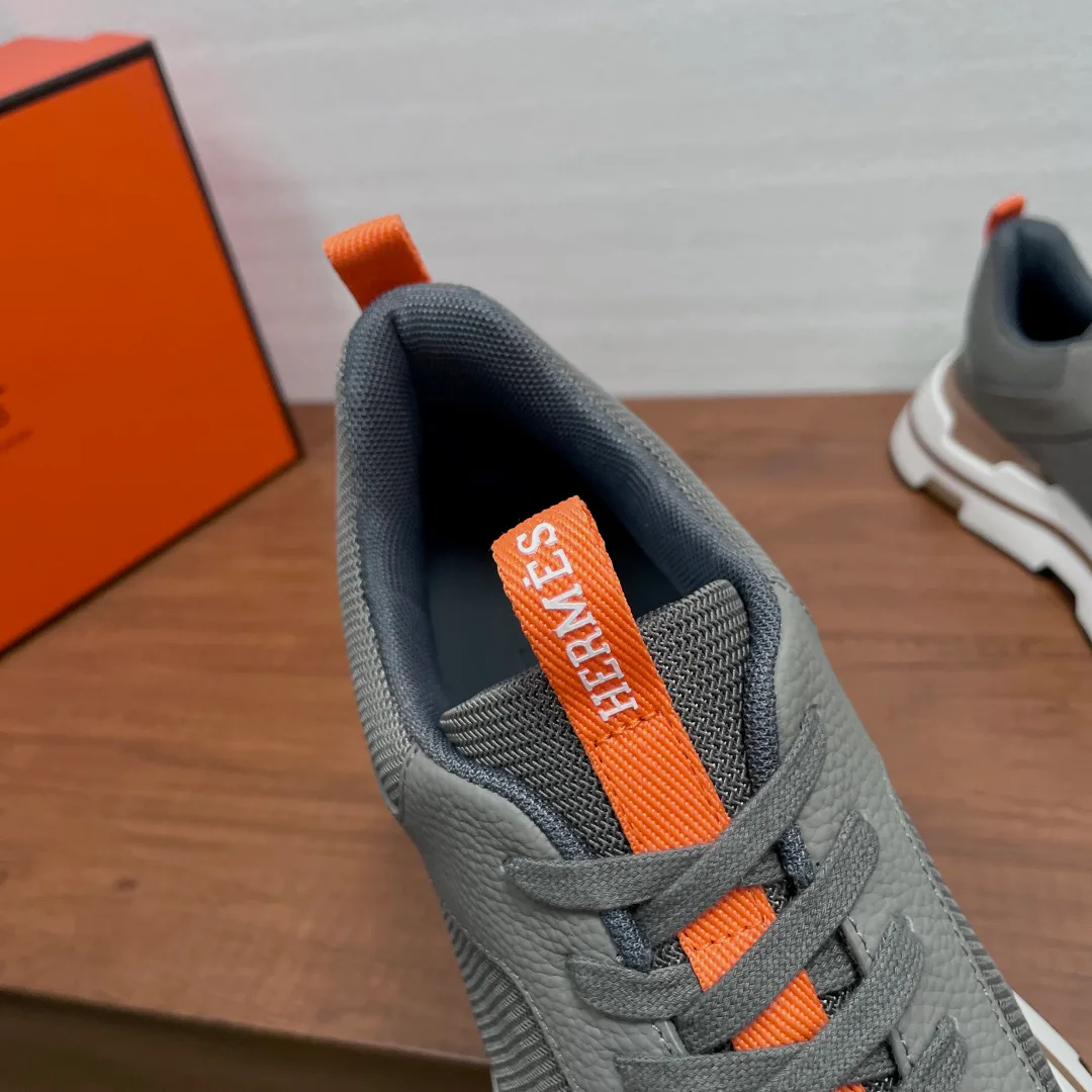 Men's Sneakers HERMES 17542560