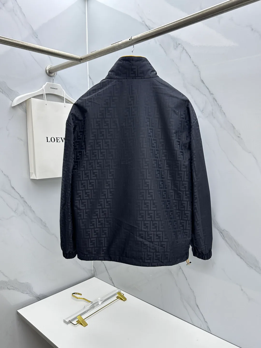 Men's Jackets And Down Jackets FENDI 18246798