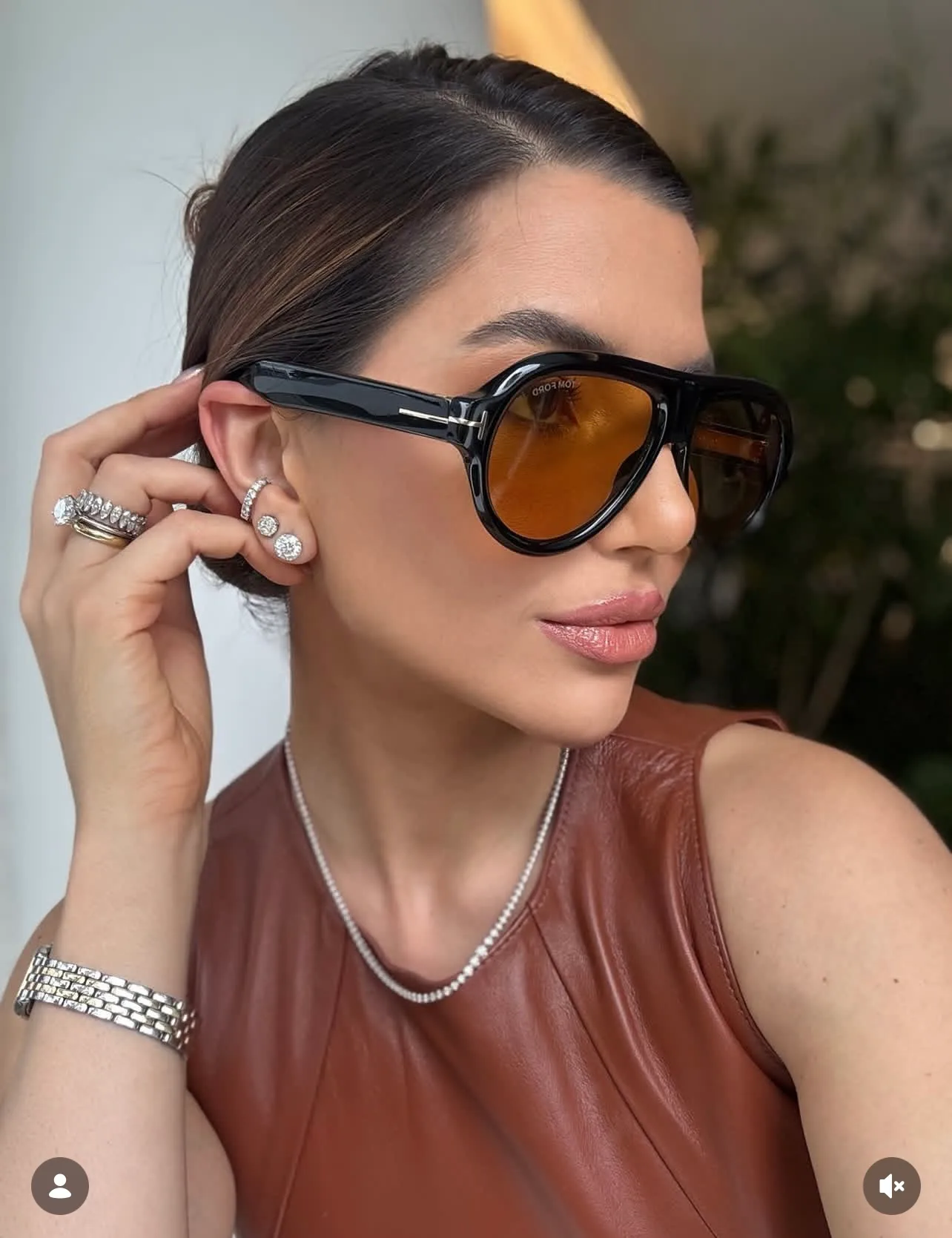 Glasses TOM FORD 16914212