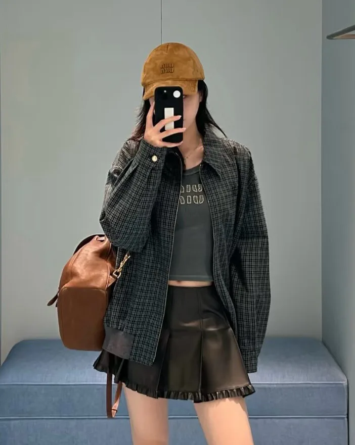 Women's Jackets And Down Jackets MIU MIU 18108850