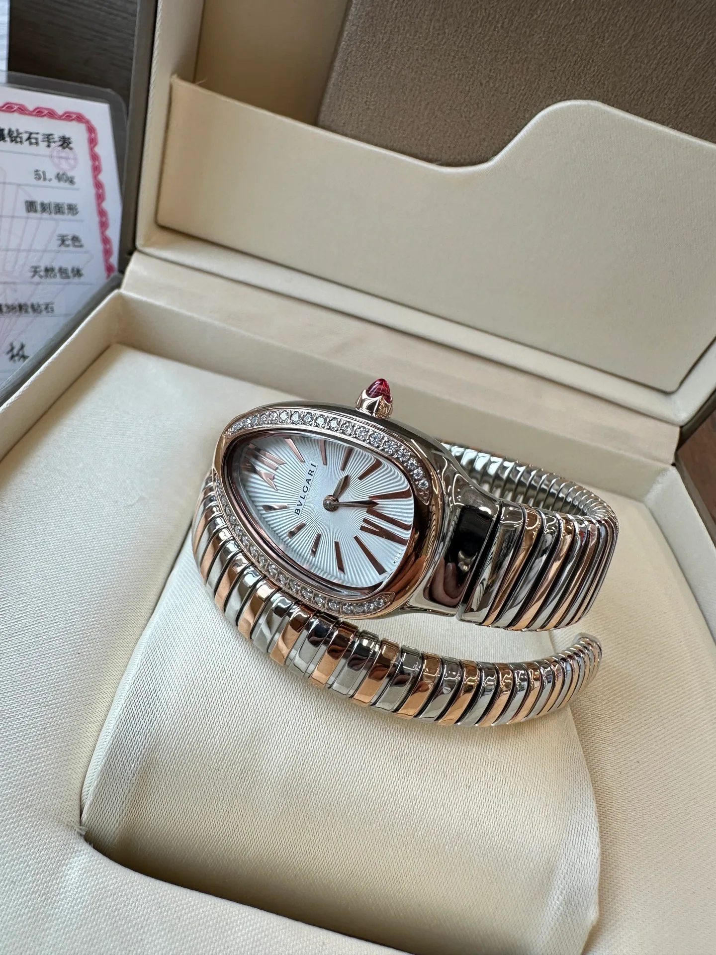 Women's Watches BVLGARI 17801454