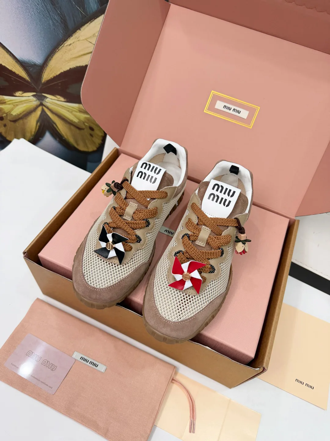 Women's Sneakers MIU MIU 17245335