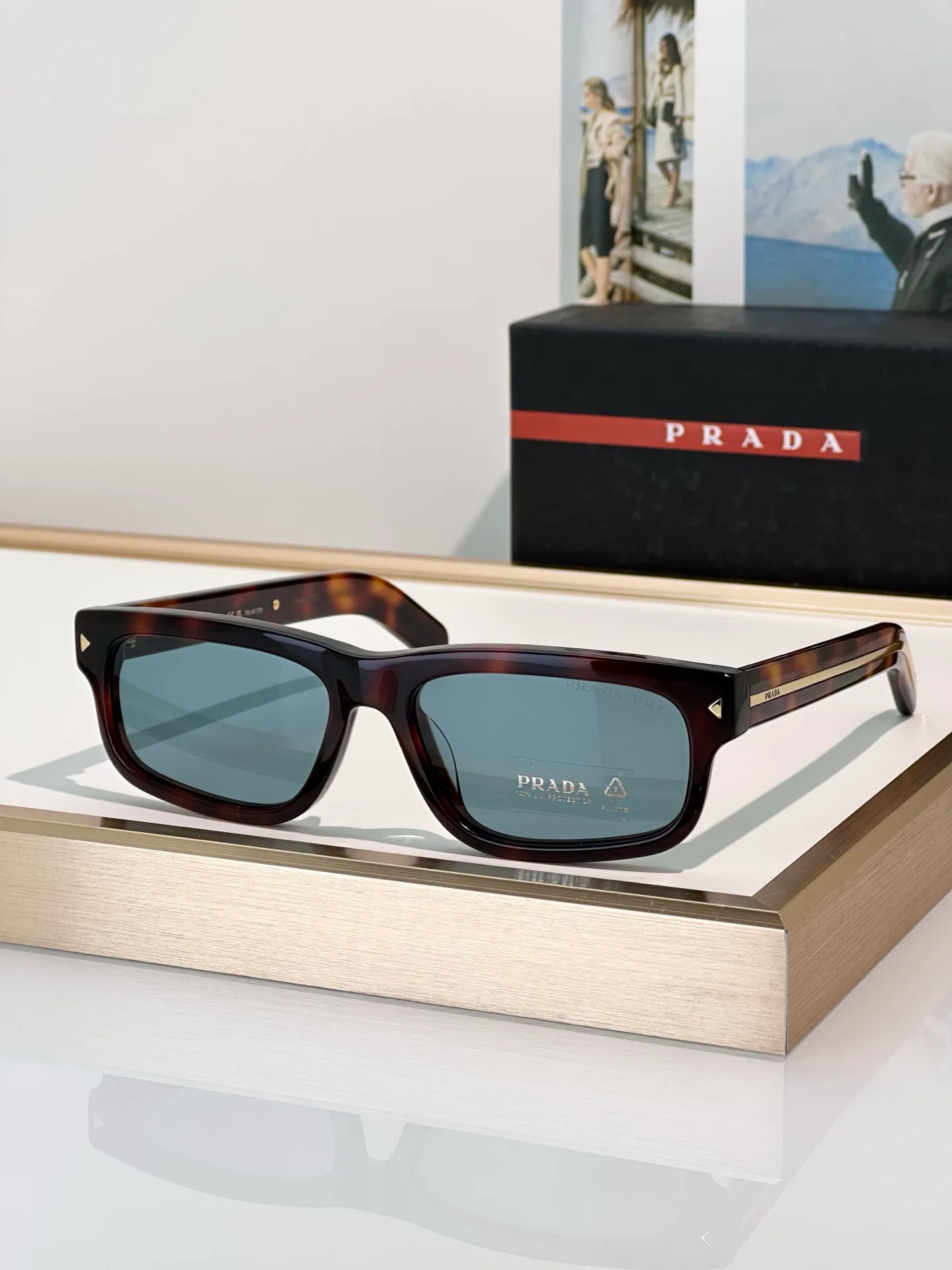 Glasses PRADA 17466032