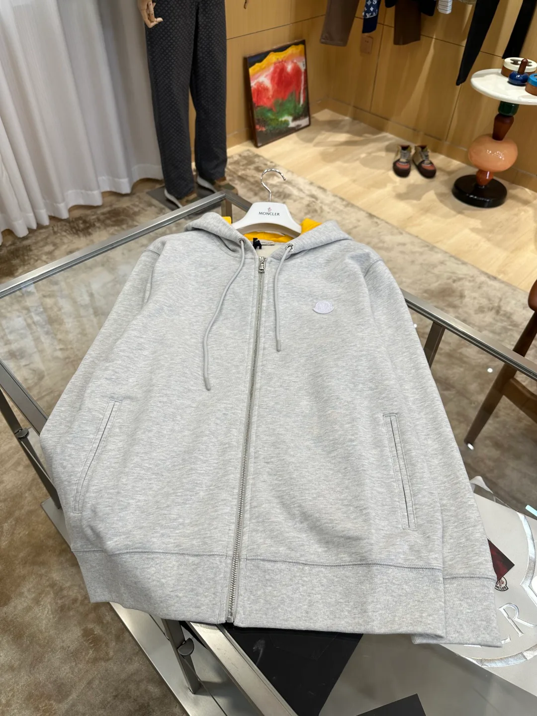 Men's Sweatshirts And Hoodies MONCLER 18260918