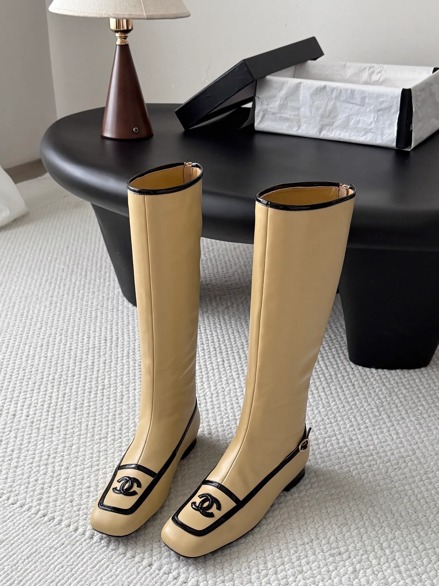 Women's Boots CHANEL 18053721