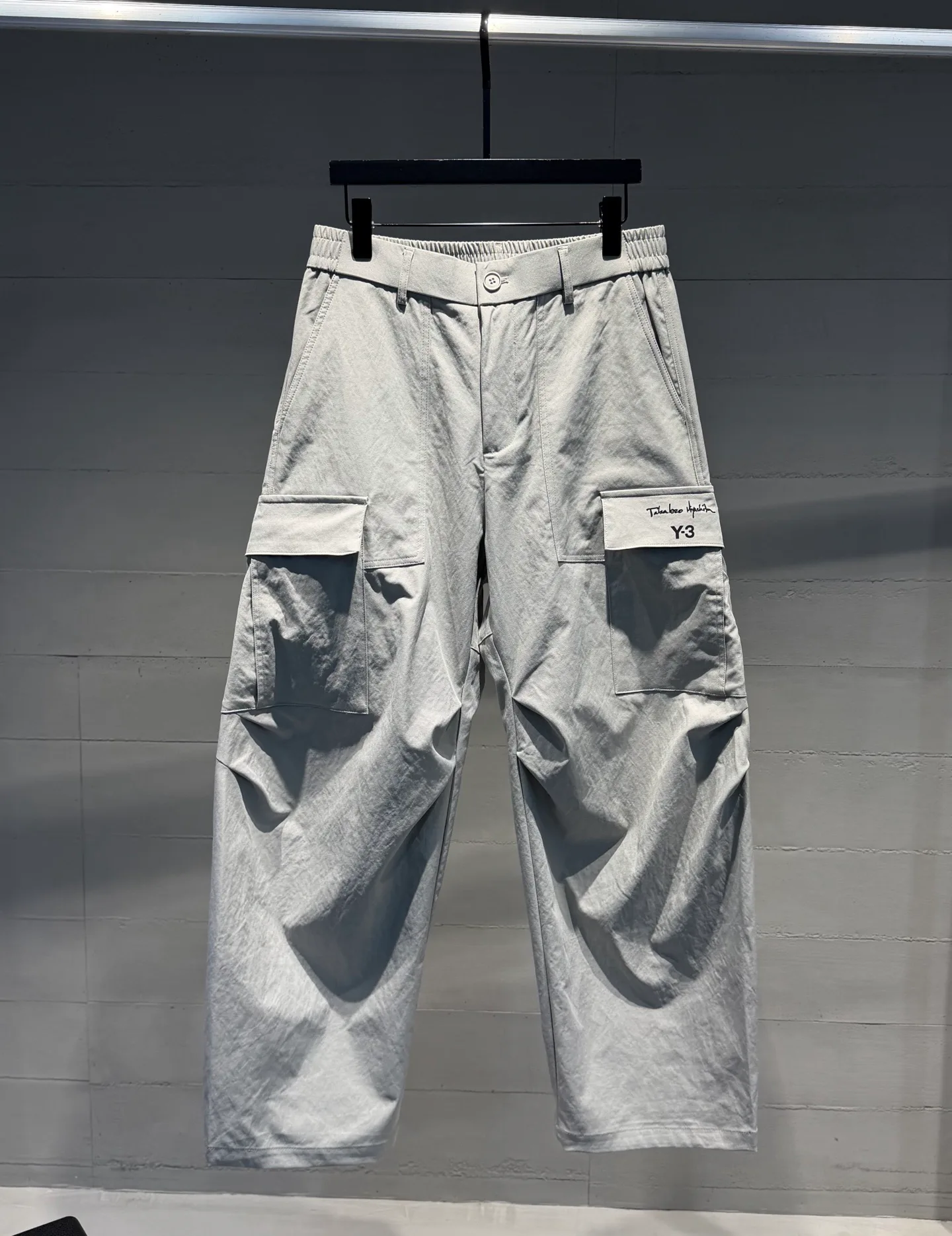 Men's Trousers Y-3 18140105