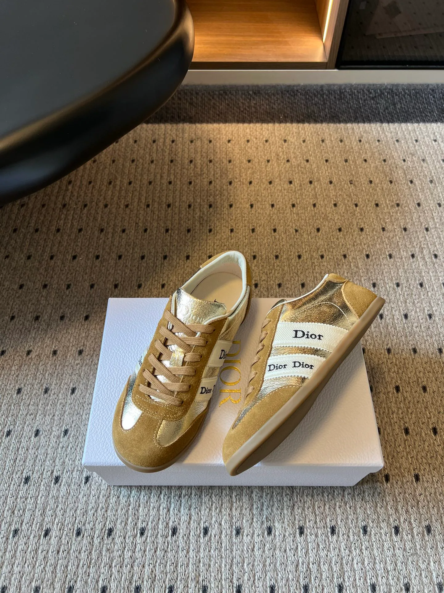 Women's Sneakers CHRISTIAN DIOR 18034691