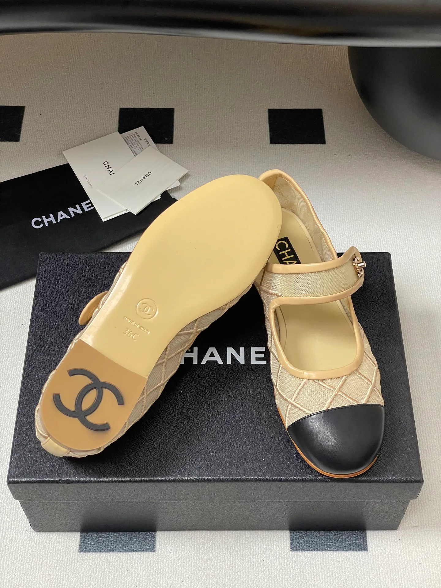 Women's Heels CHANEL 17095142