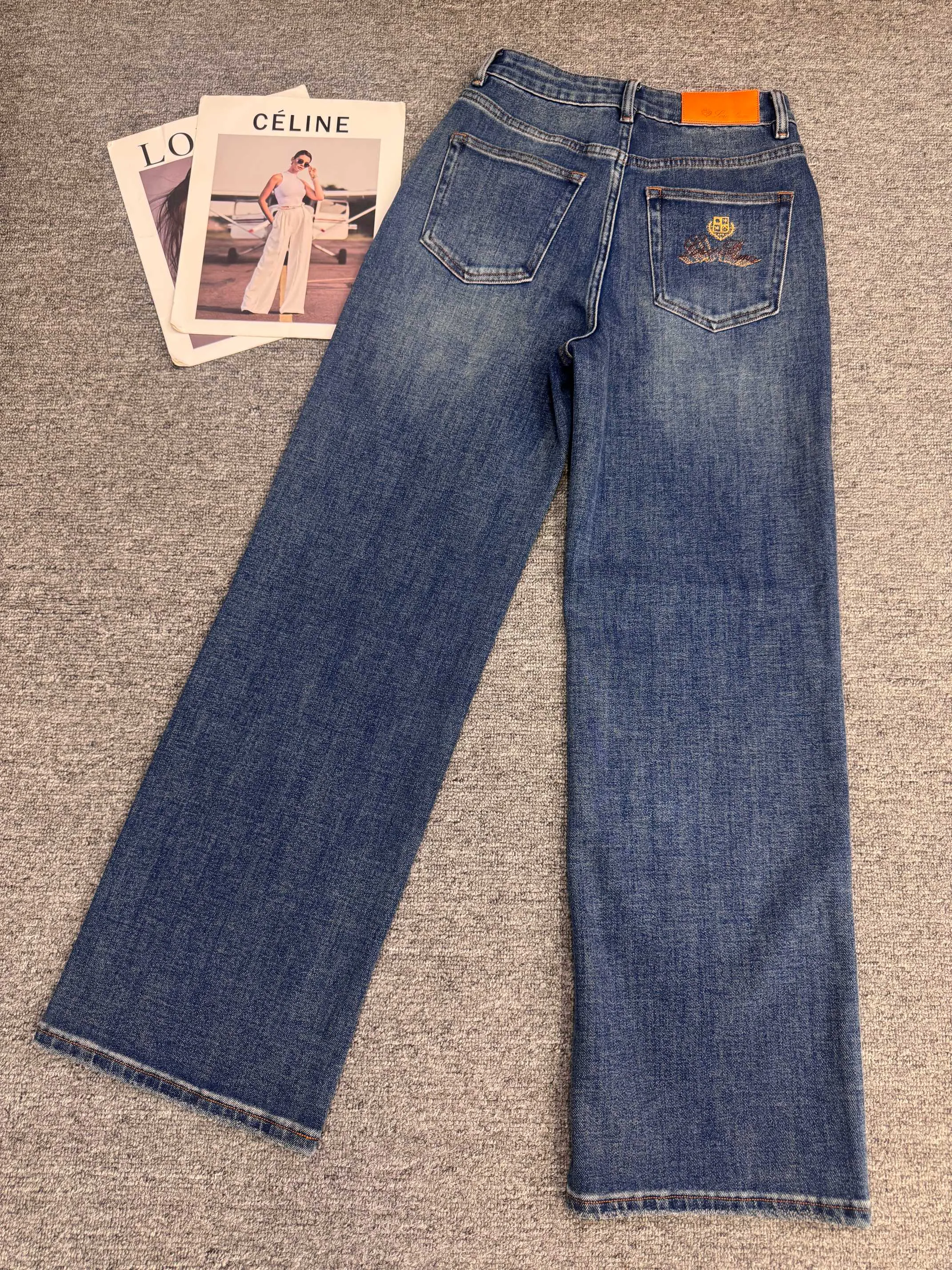 Women's Jeans LORO PIANA 18533814