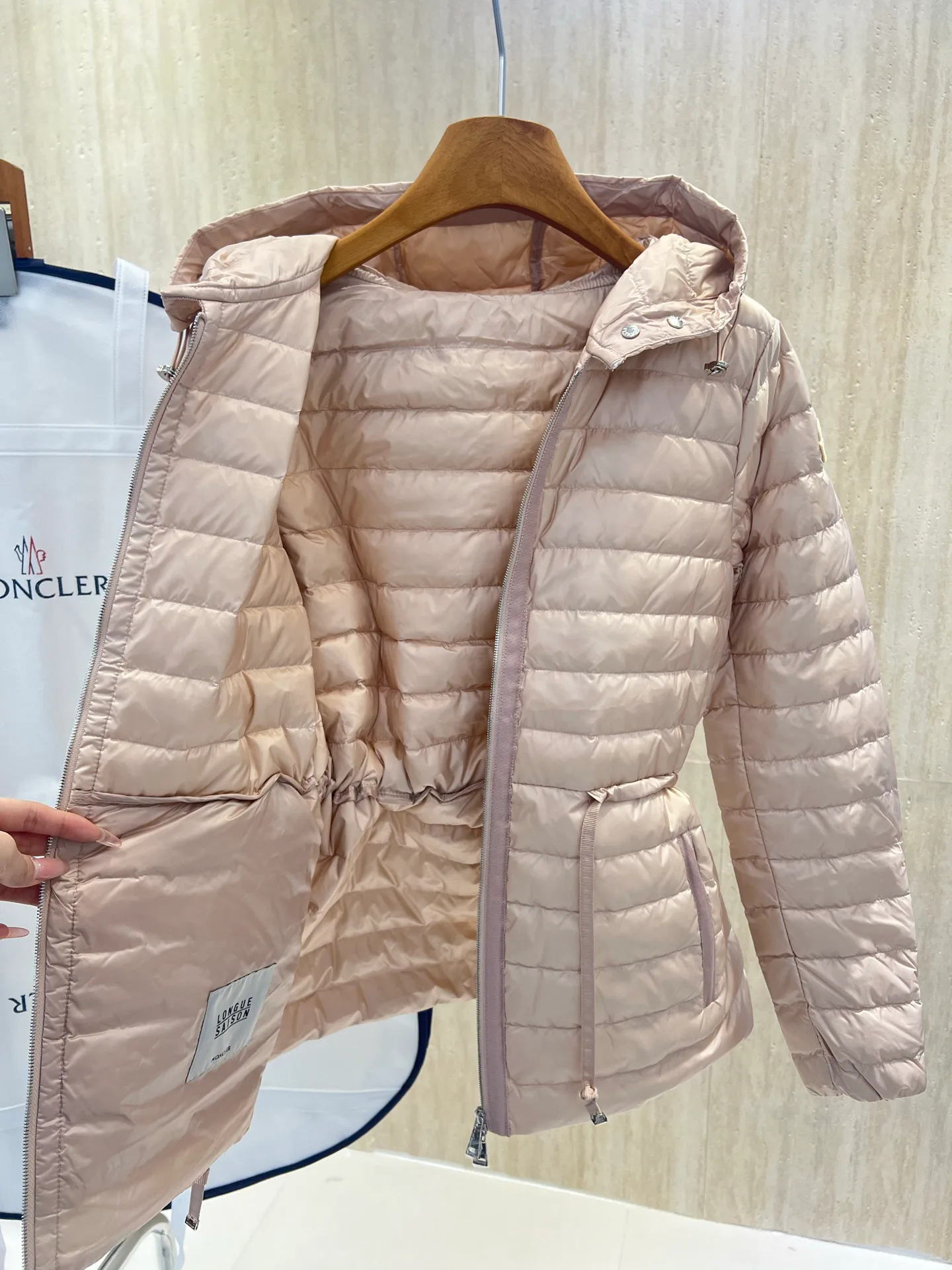 Men's Jackets And Down Jackets MONCLER 18330313