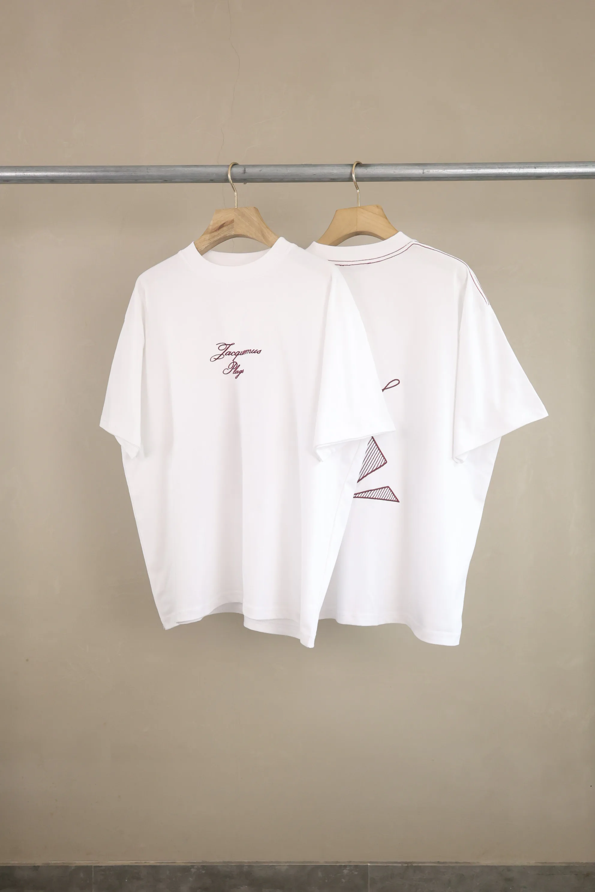 Men's T-Shirts JACQUEMUS 17569655