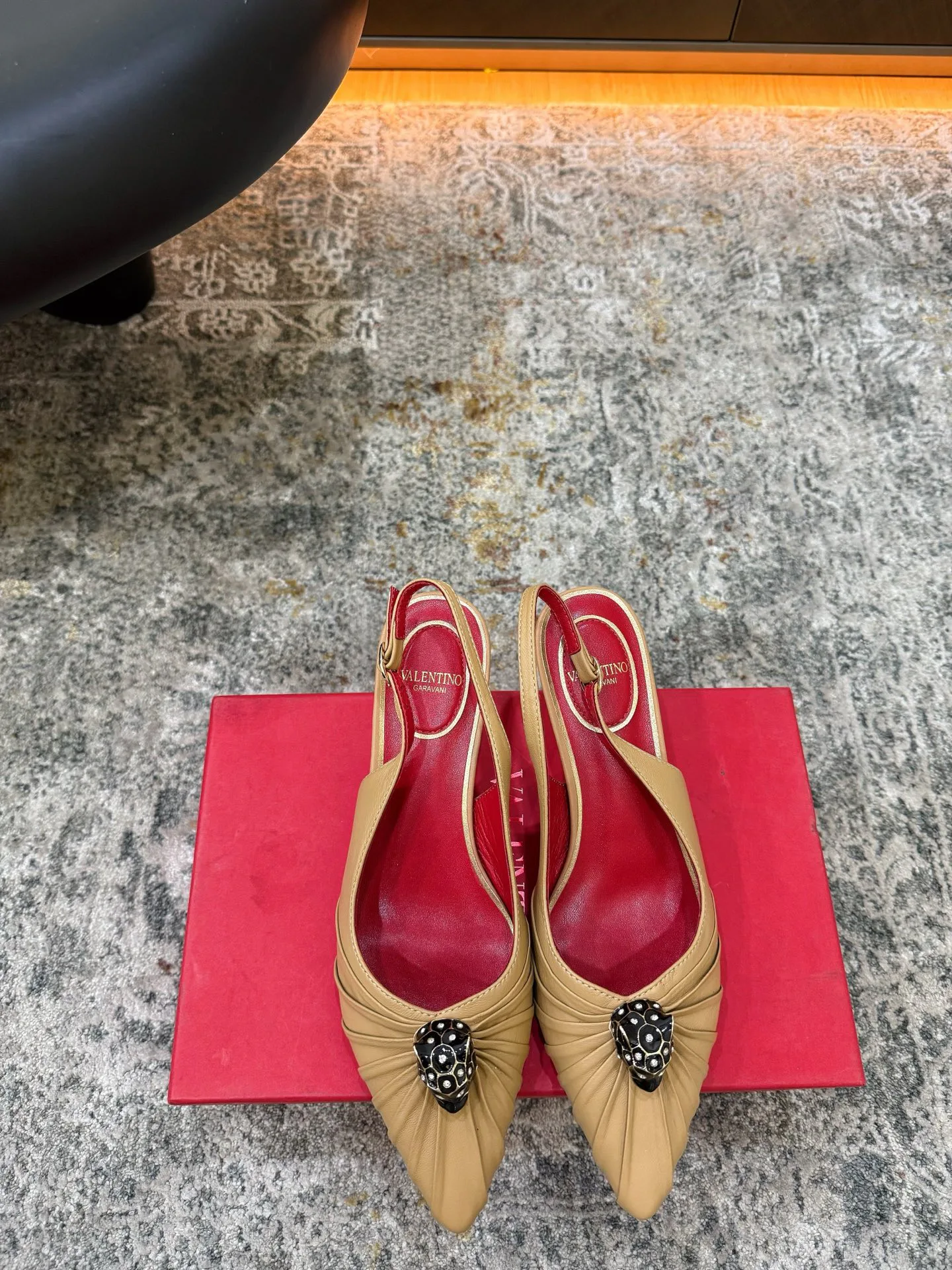 Women's Heels VALENTINO 18415151