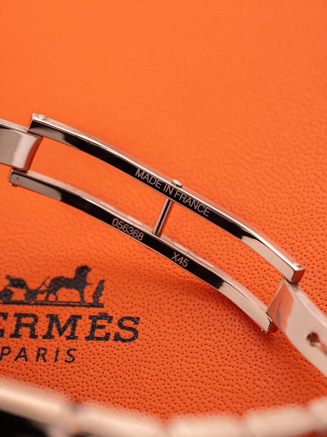 Women's Watches HERMES 18504500