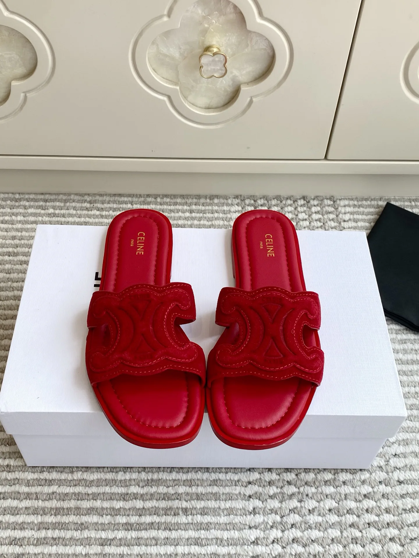 Women's Flip-Flops CELINE 17572139