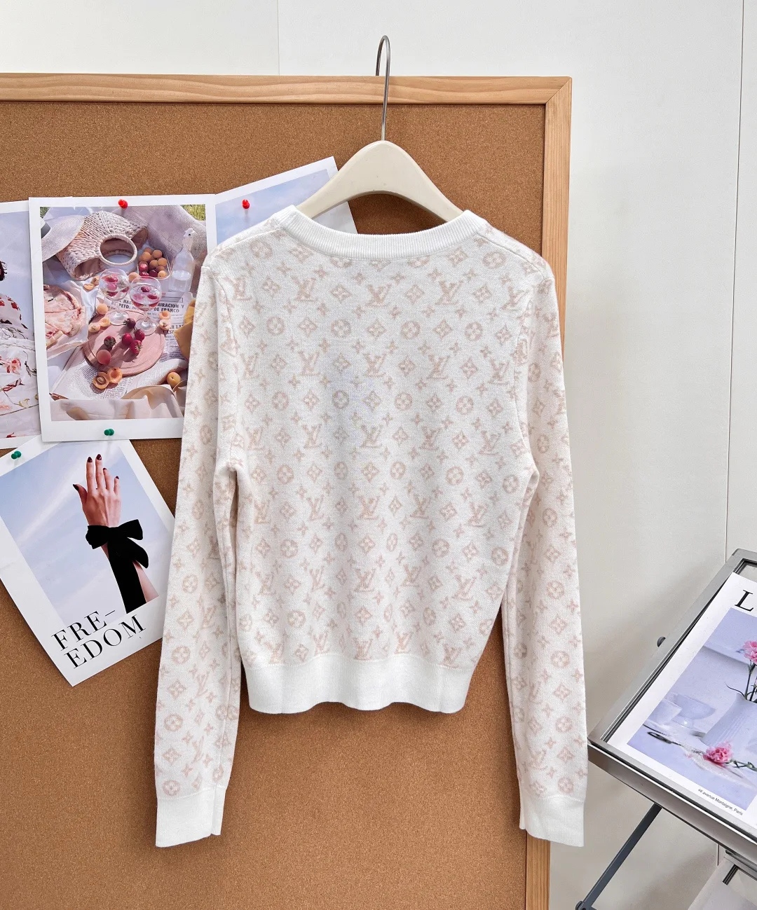 Women's Jumpers And Sweaters LOUIS VUITTON 18030946