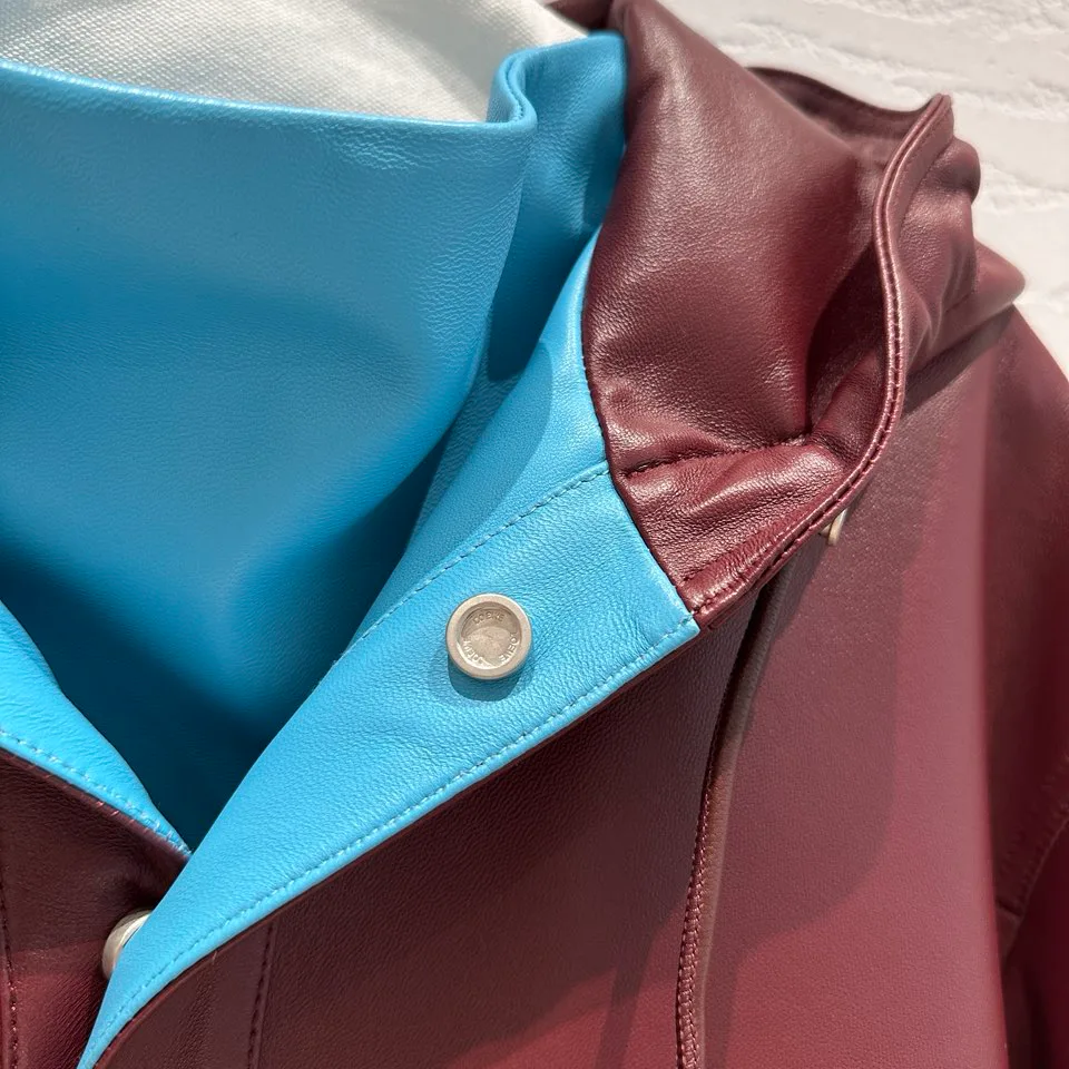 Women's Leather Jackets And Sheepskin Coats LOEWE 18252955