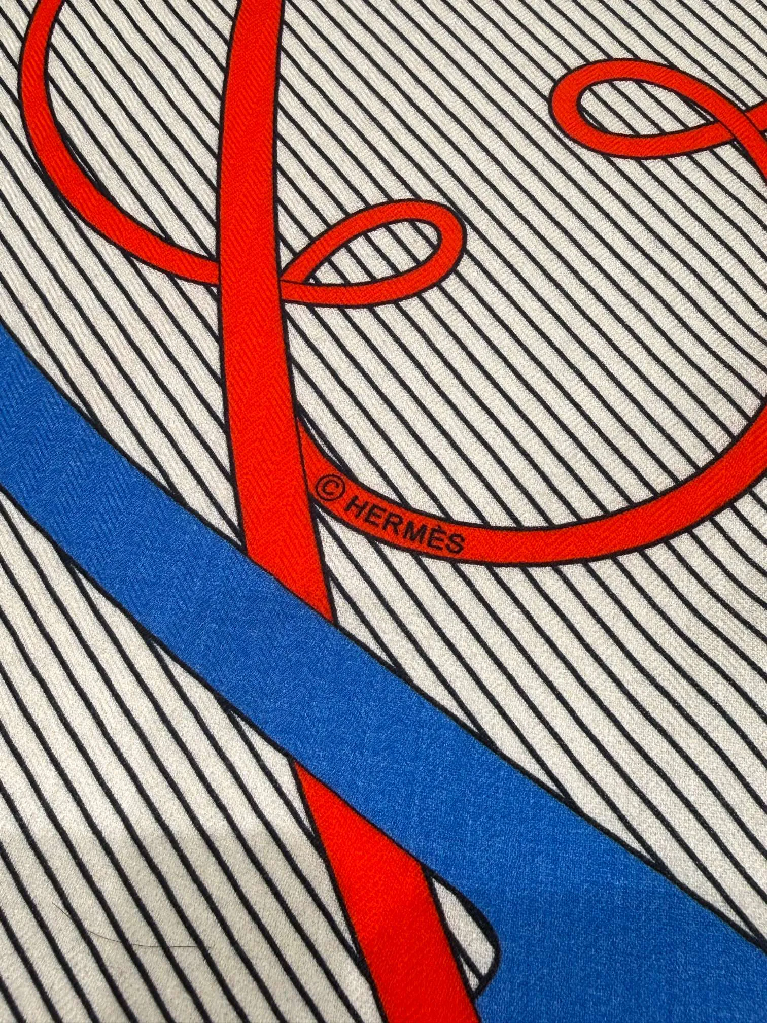 Silk Scarves HERMES 18094797