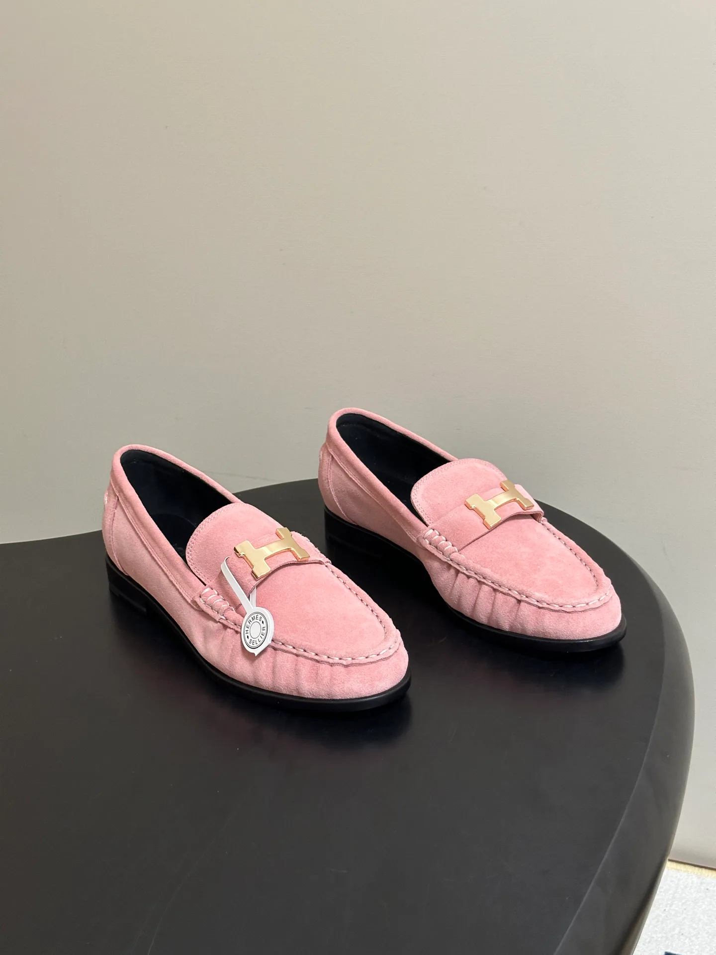 Women's Loafers And Moccasins HERMES 18388153