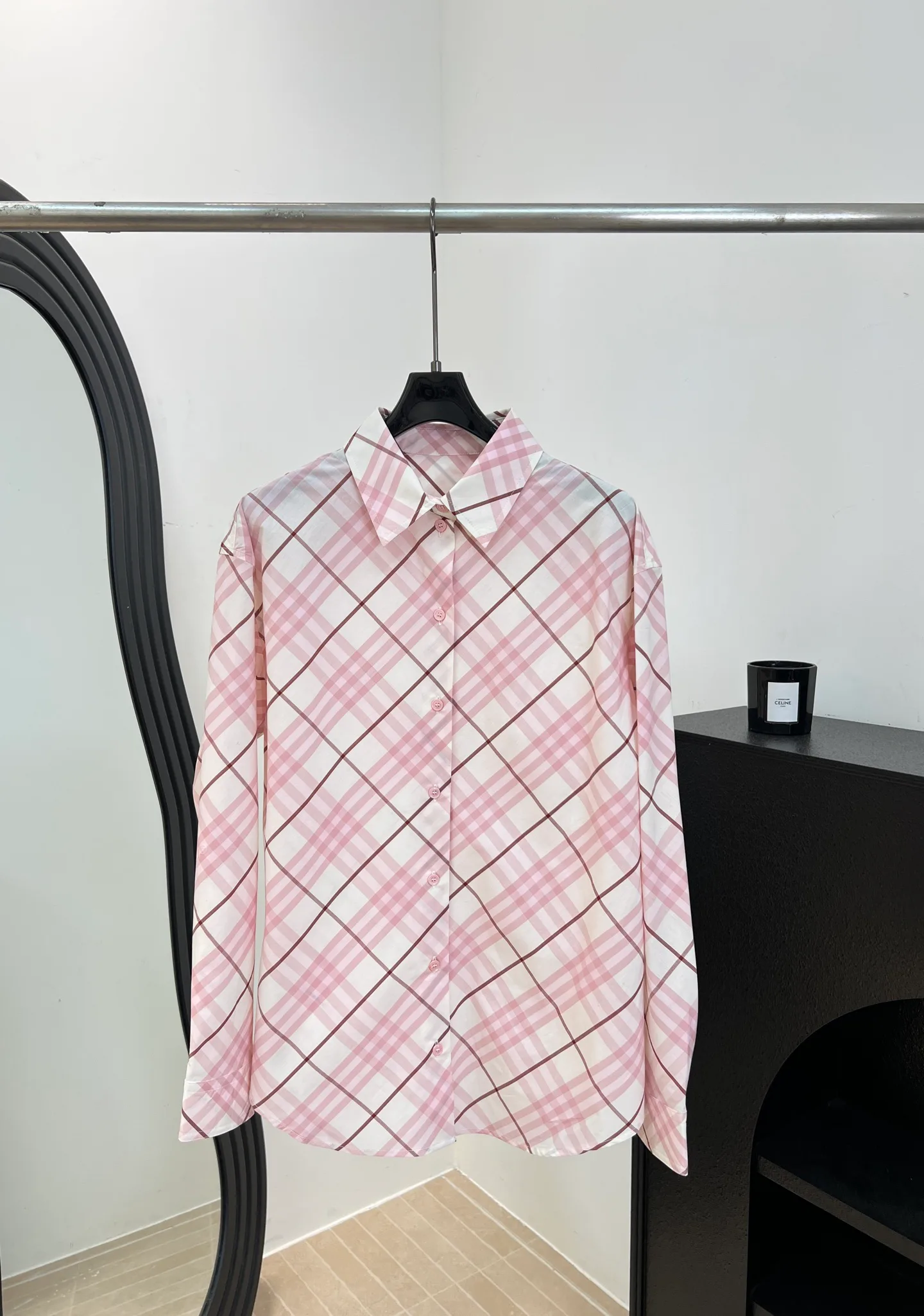 Women's Shirts BURBERRY 18149655