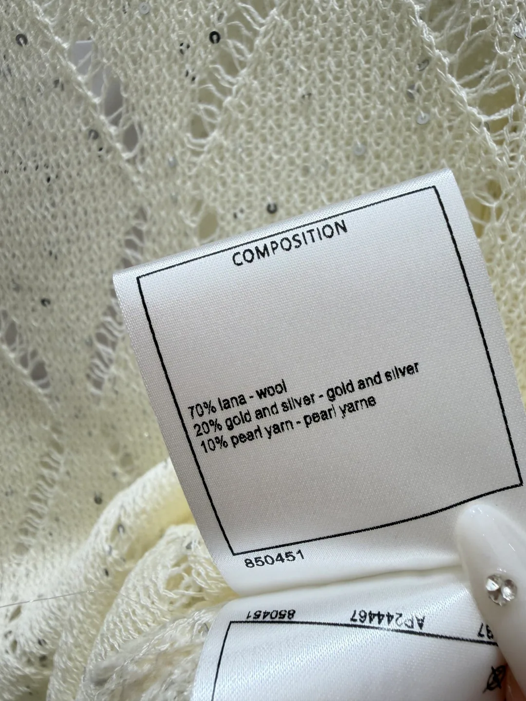 Women's Jumpers And Sweaters CHANEL 18138488