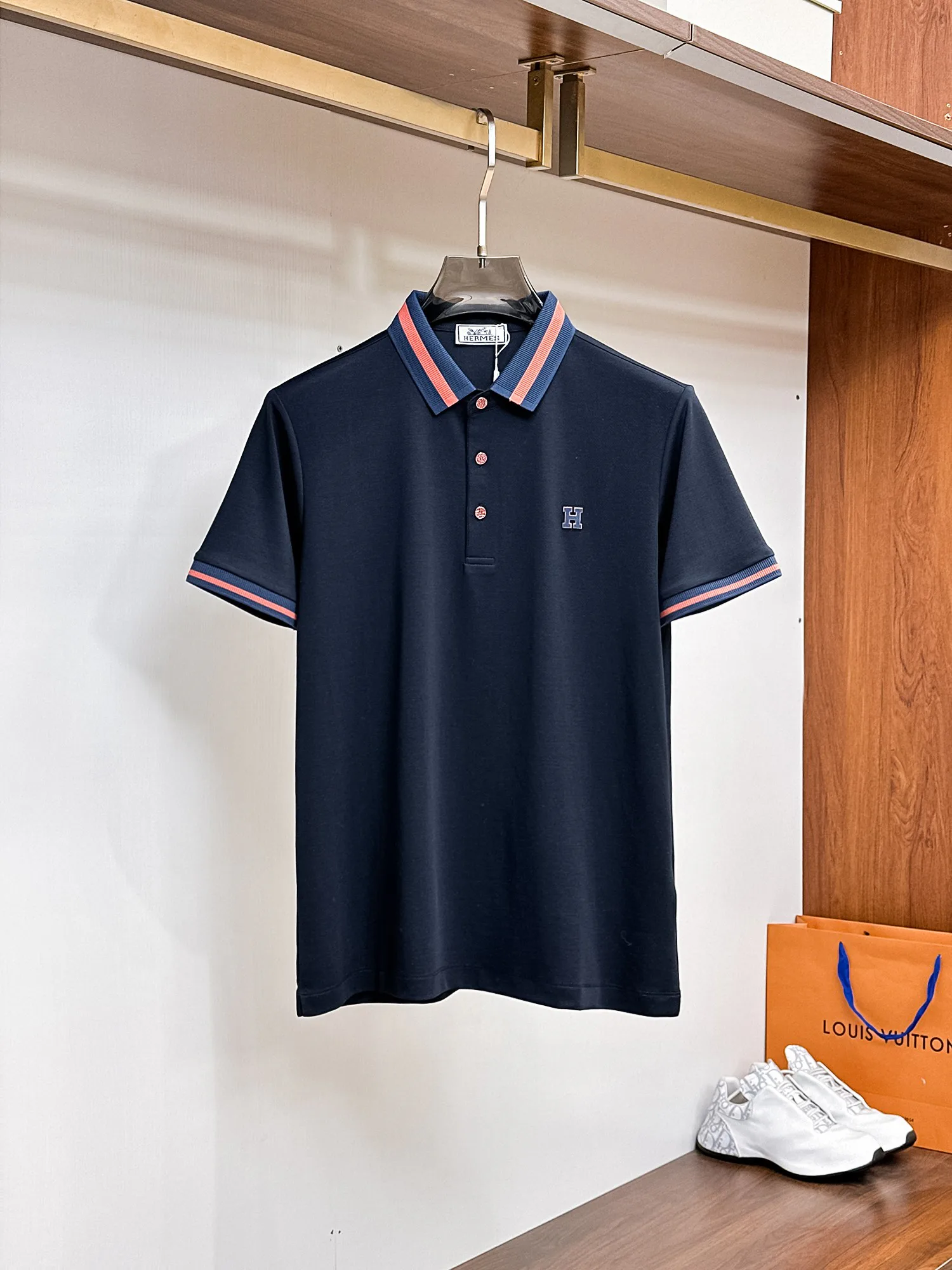 Men's Shirts HERMES 17924241