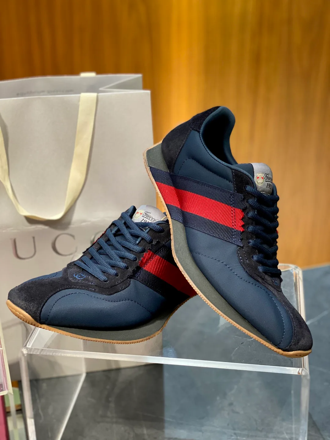 Men's Sneakers GUCCI 17893847