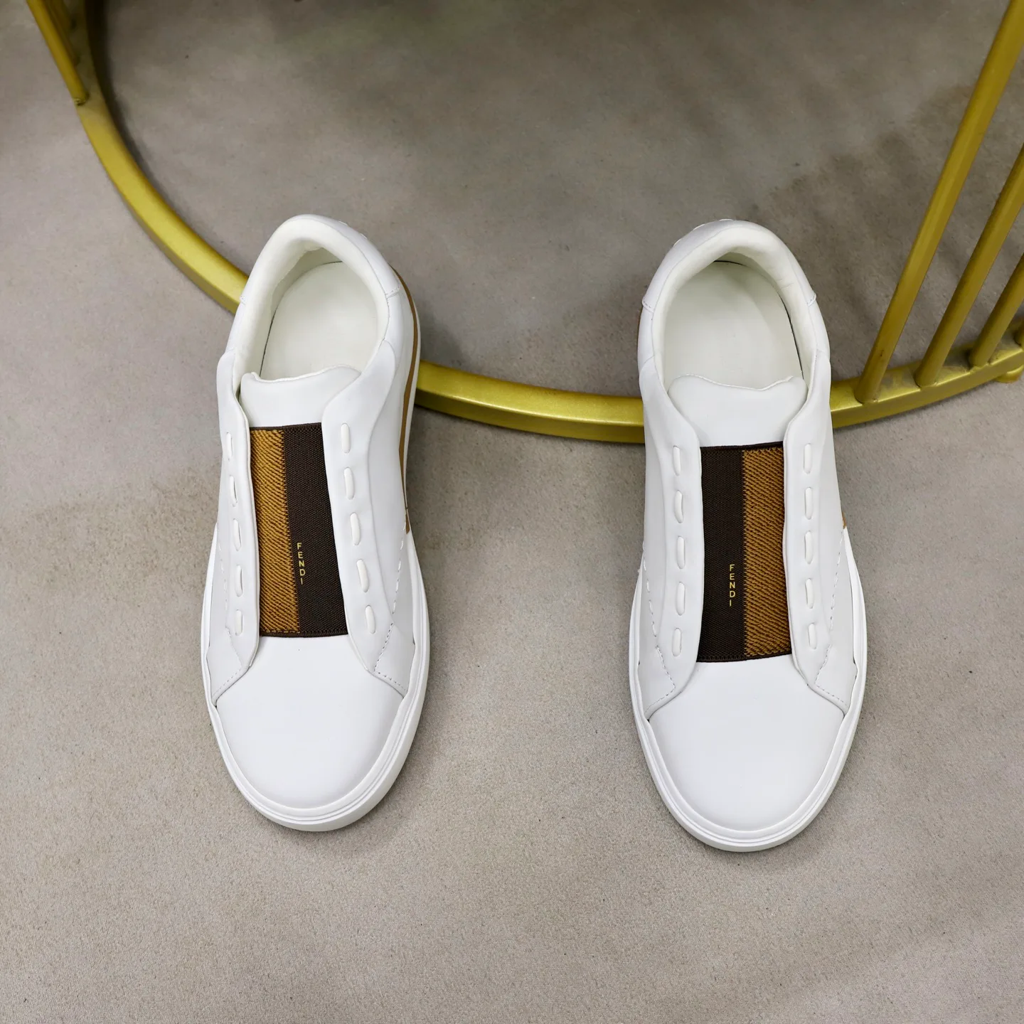 Men's Sneakers FENDI 18516269