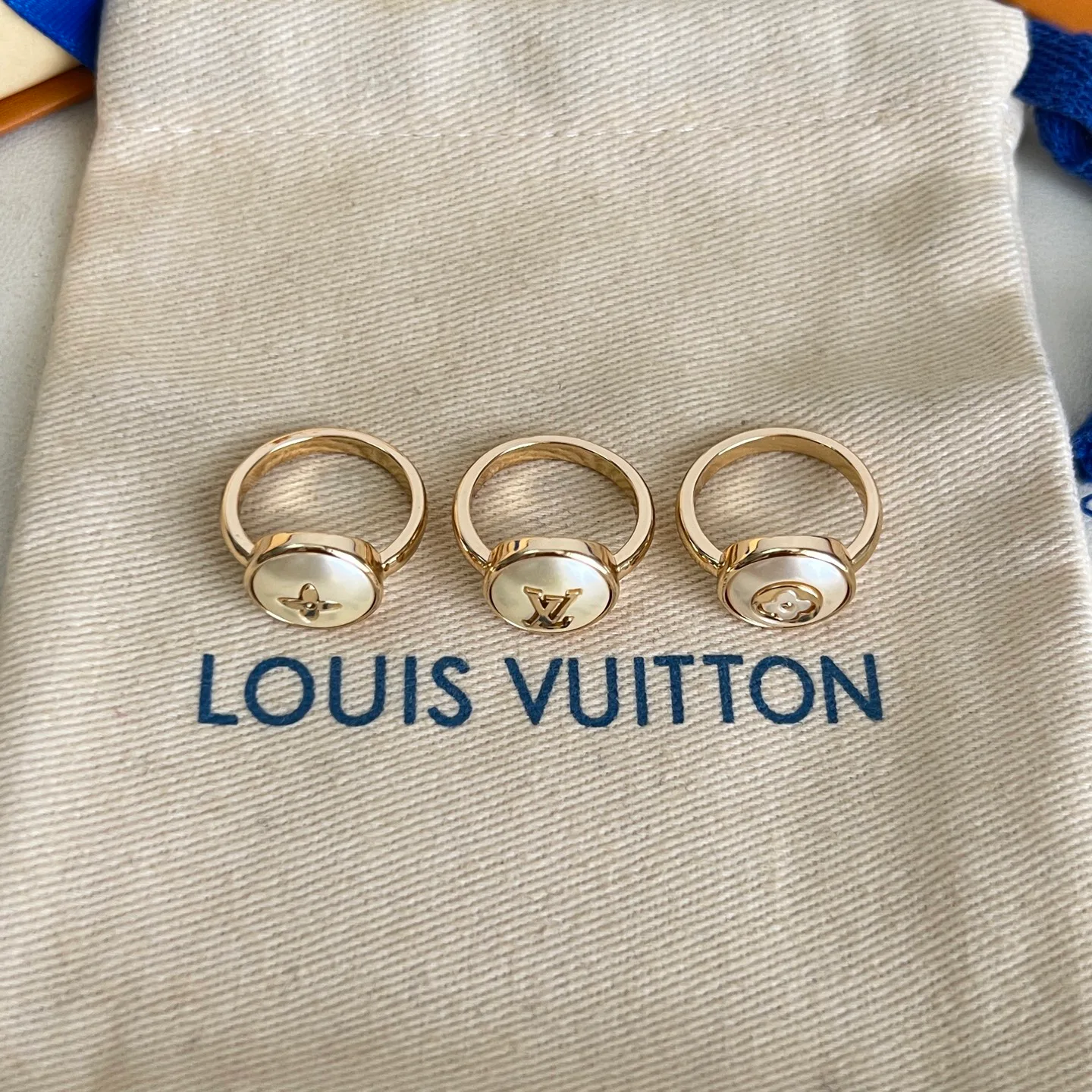 Jewelry LOUIS VUITTON 17734046