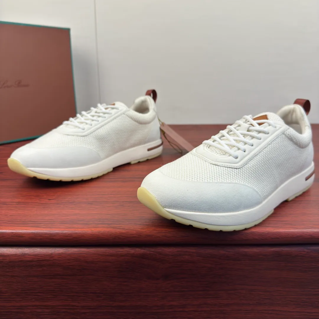 Men's Sneakers LORO PIANA 18516304