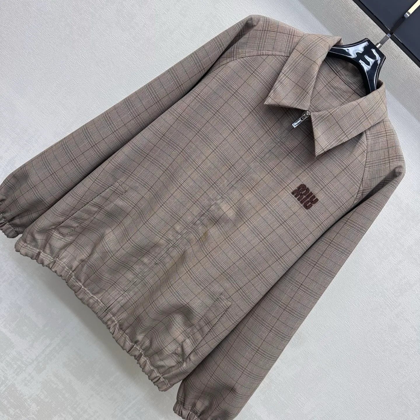 Women's Jackets And Down Jackets MIU MIU 18181830