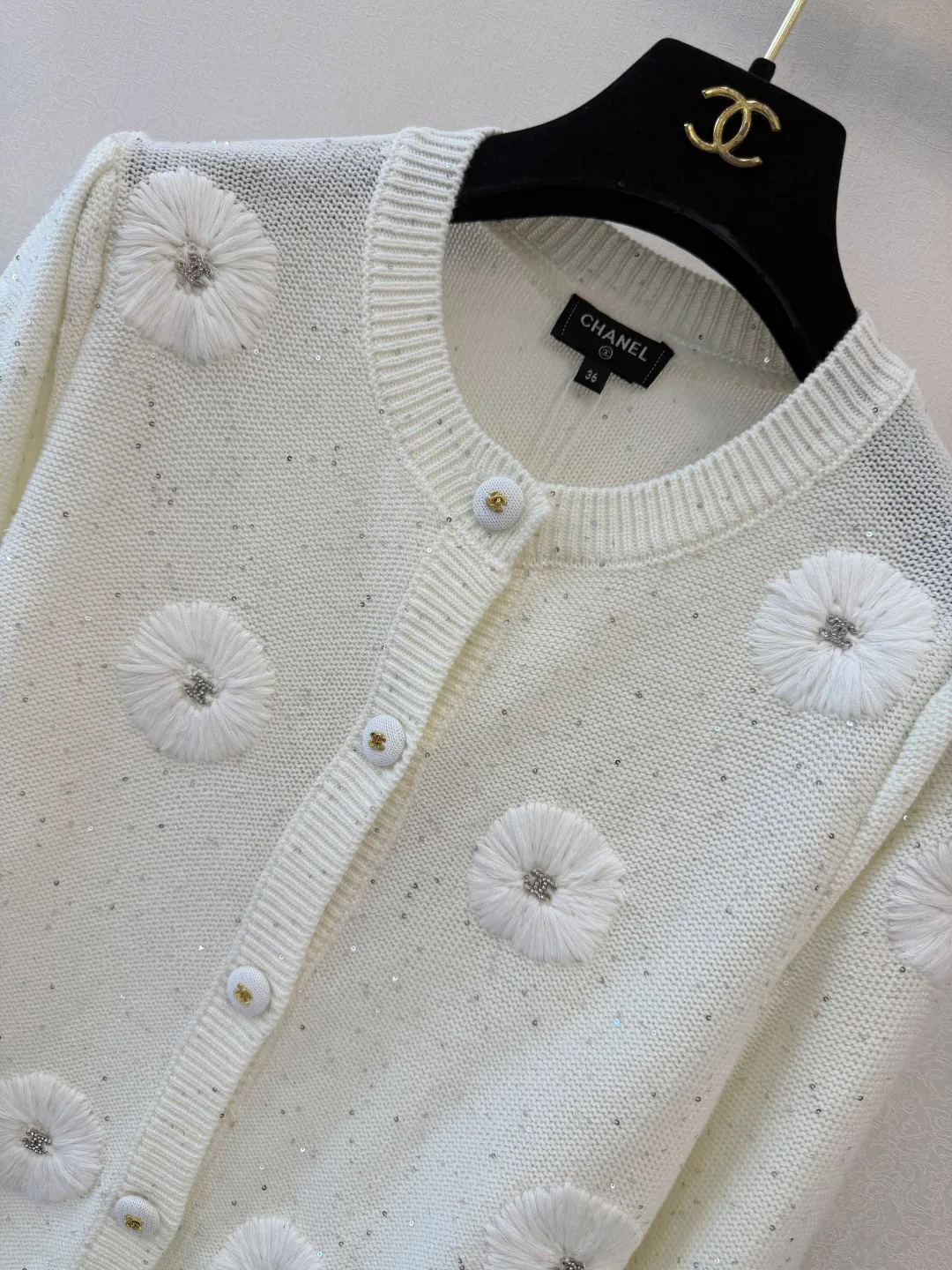 Women's Jumpers And Sweaters CHANEL 18138121