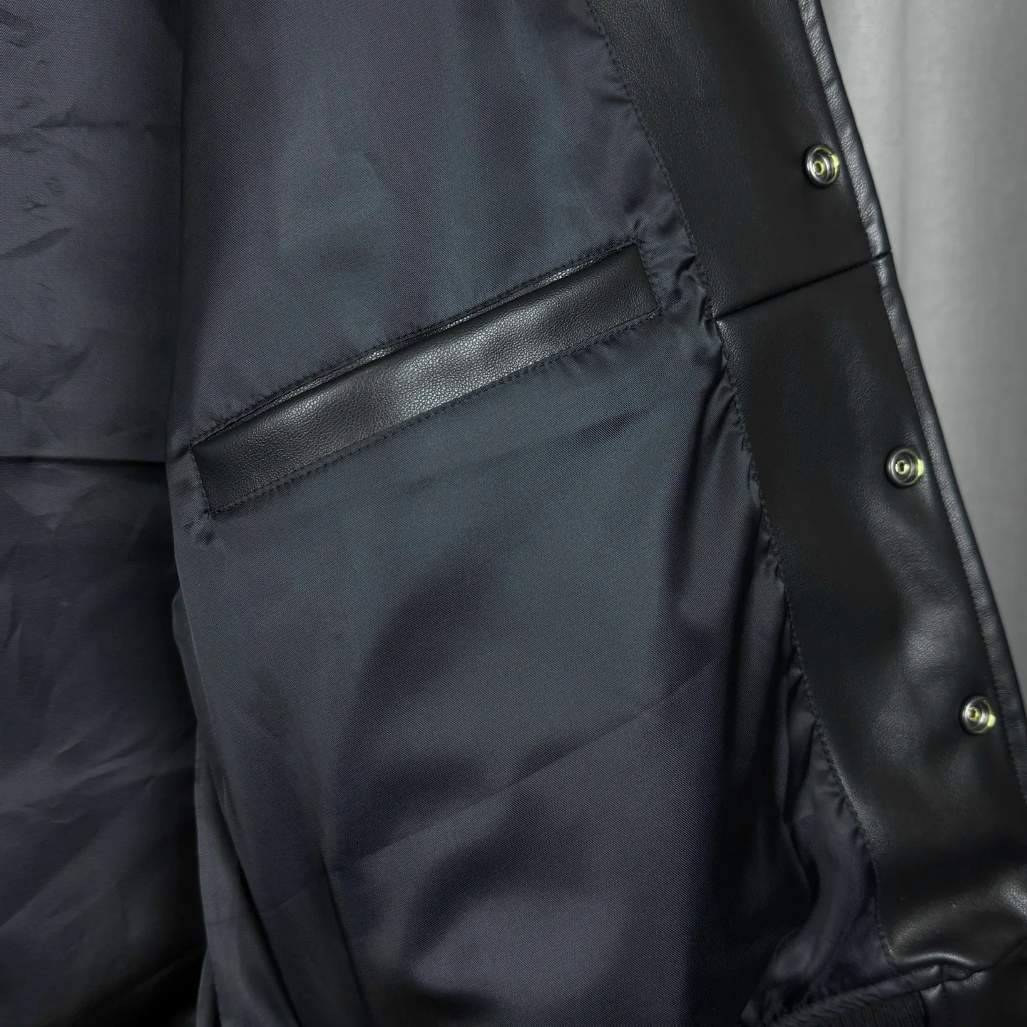 Men's Leather Jackets And Sheepskin Coats SUPREME 18189793
