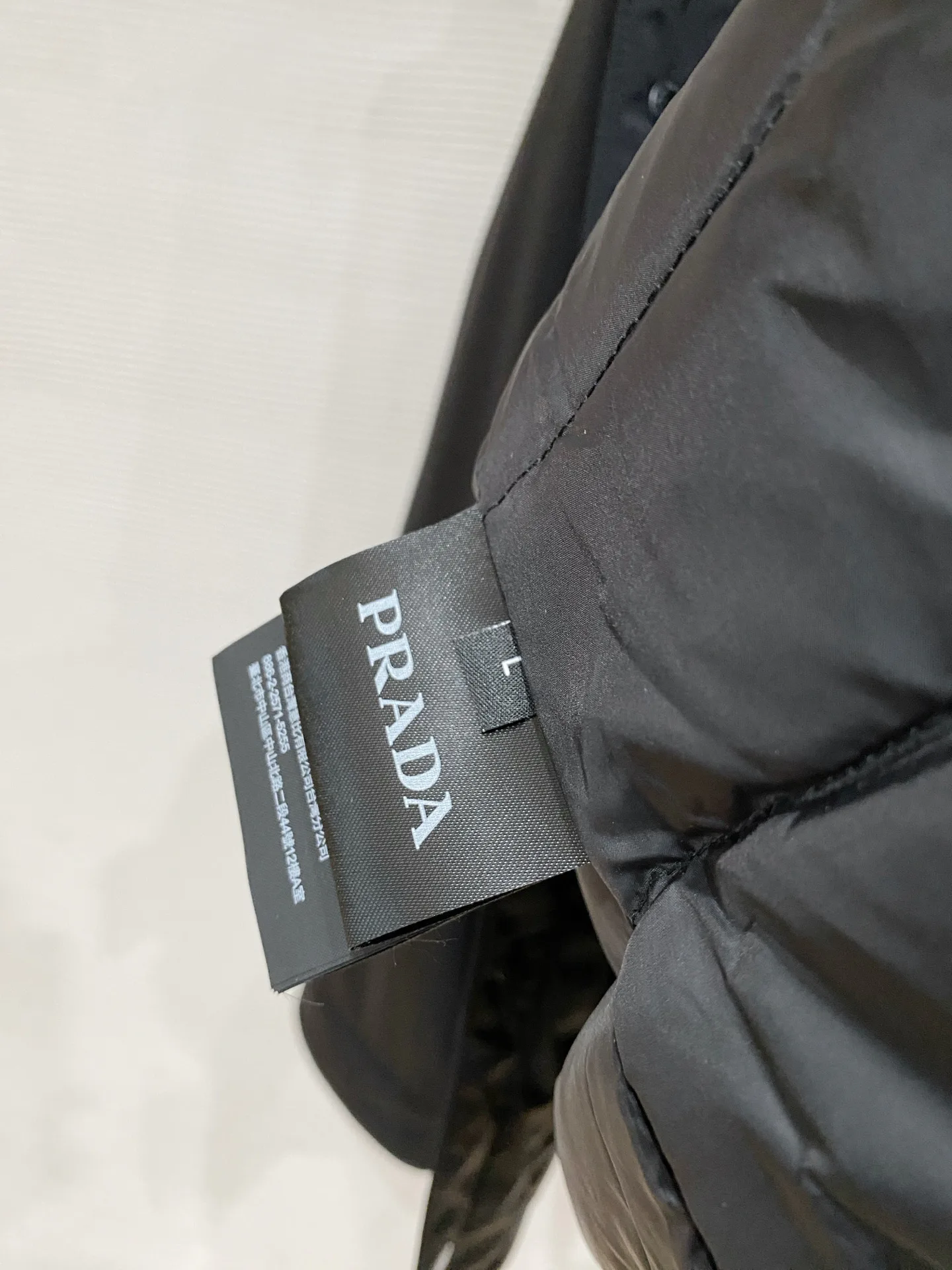 Men's Jackets And Down Jackets PRADA 18097988