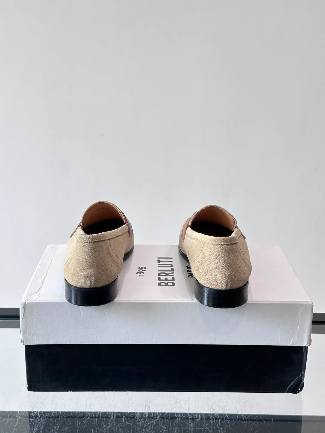 Men's Loafers And Dress Shoes BERLUTI 17982132