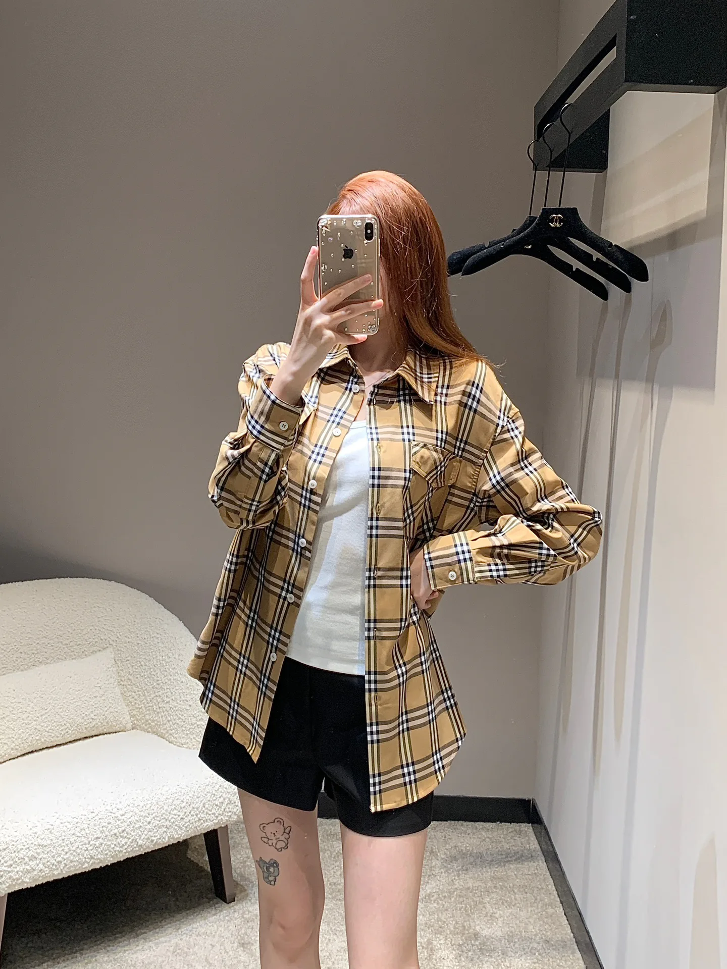 Women's Shirts BURBERRY 17886343