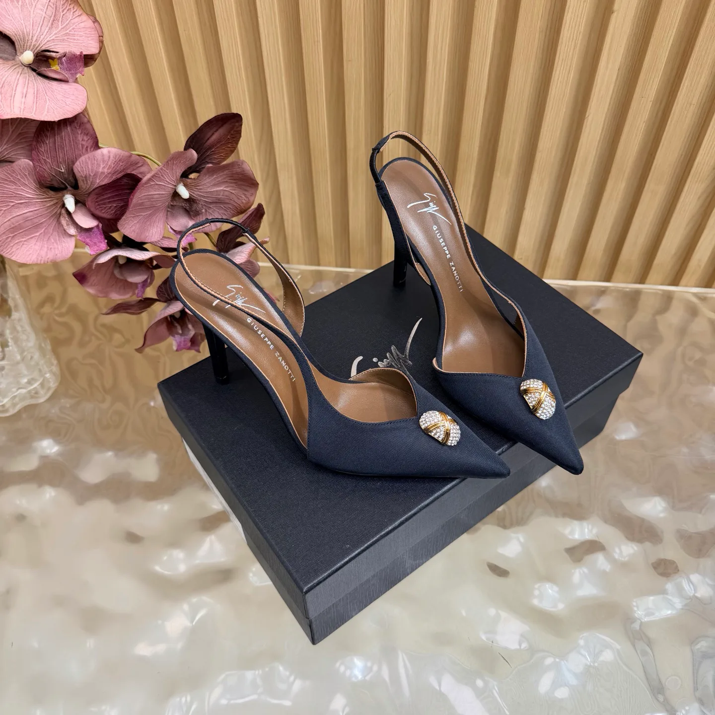 Туфли Женские Giuseppe Zanotti 18645808