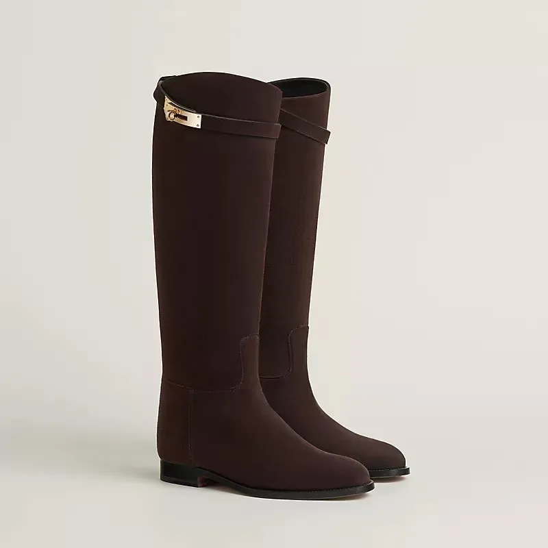 Women's Boots HERMES 17922403