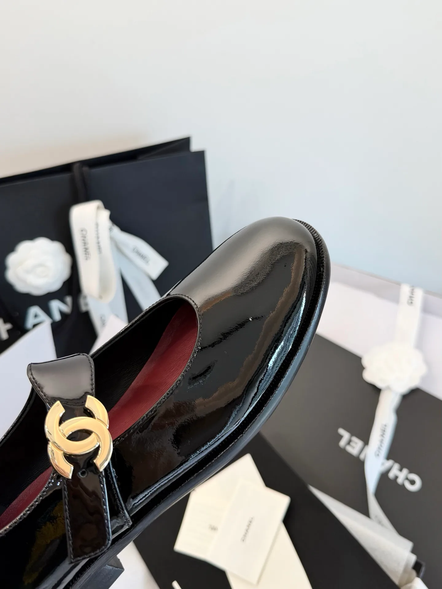 Women's Heels CHANEL 18508205